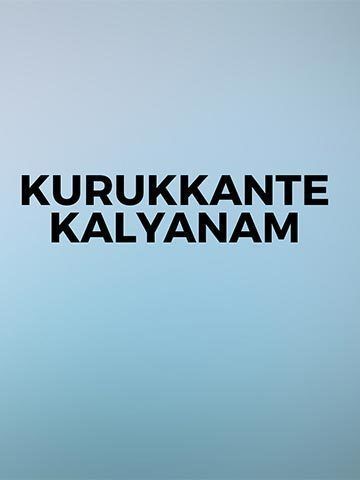 Kurukkante Kalyanam