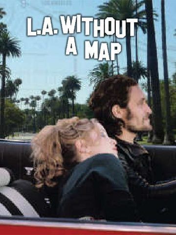L.A. Without a Map