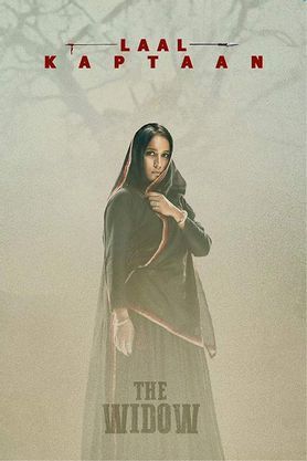 Laal Kaptaan Exclusively For Women 2019 Movie Reviews Cast Release Date in ahmedabad BookMyShow