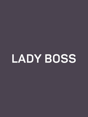 Lady Boss