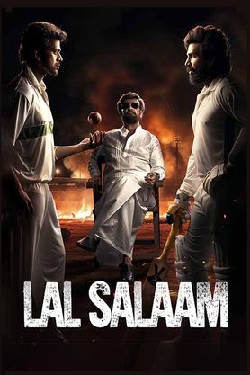 Lal Salaam (2024) - Movie | Reviews, Cast & Release Date in haldia ...