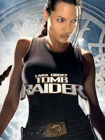 Lara Croft : Tomb Raider (Lara Croft: Tomb Raider 2001) - Trailer