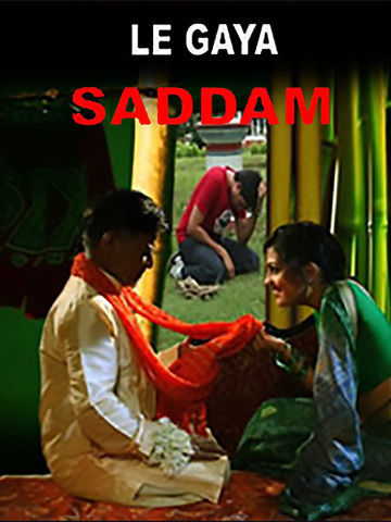 Le Gaya Saddam