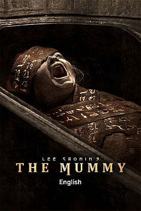 Lee Cronin's The Mummy