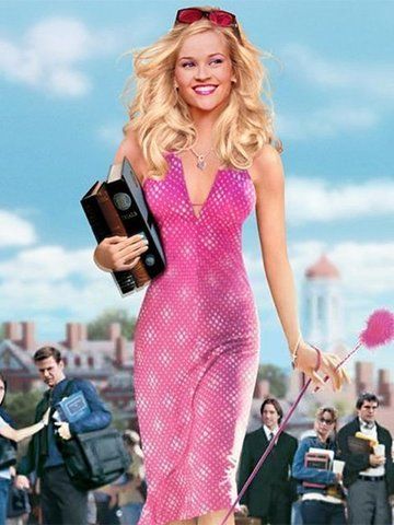 Legally Blonde