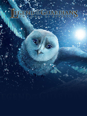 Legend Of The Guardians: The Owls Of Ga`Hoole