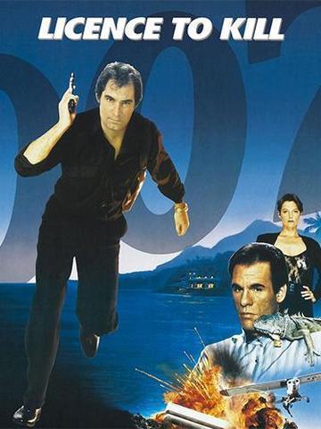 DVD Review – License to kill