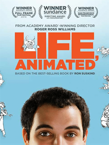 Life, Animated (2023) - Movie | Reviews, Cast & Release Date - BookMyShow