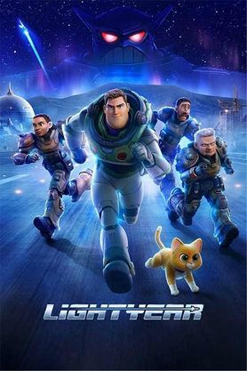 Lightyear (2023) - Movie | Reviews, Cast & Release Date - BookMyShow