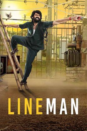 Lineman 2024 Movie Reviews Cast Release Date in