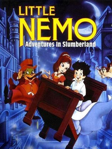 Little Nemo: Adventures In Slumberland