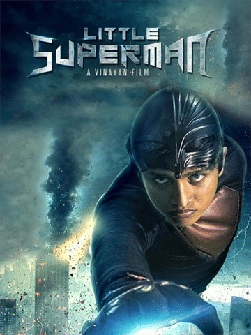 Little Superman (3D)