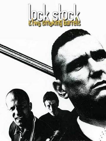 Lock, Stock and Two Smoking Barrels