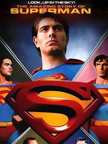 Look, Up In The Sky: The Amazing Story of Superman