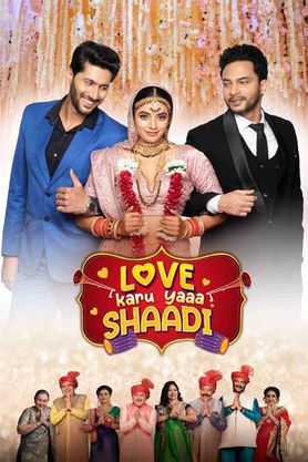 Love Karu Yaaa Shaadi (2025) Hindi PreDVD 1080p x264 AVC HE-AAC 2.0 Love Karu Yaaa Shaadi (2025) Hindi PreDVD 1080p x264 AVC HE-AAC 2.0