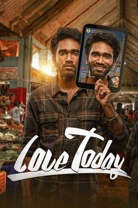 Love Today (2022) - Movie | Reviews, Cast & Release Date - BookMyShow