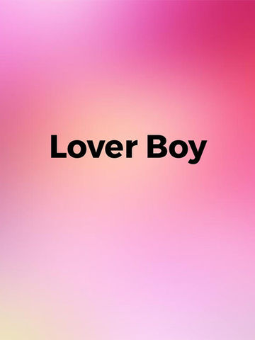 Lover Boy