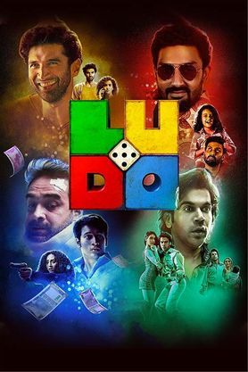 Ludo movie best sale online watch