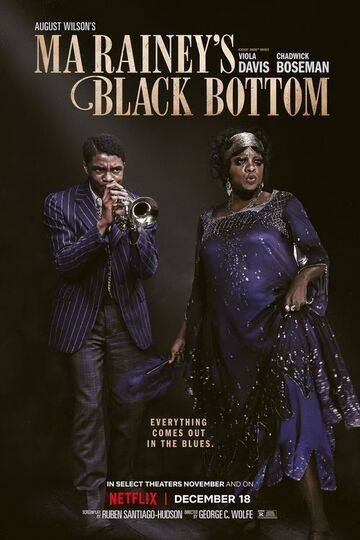 Ma Rainey`s Black Bottom