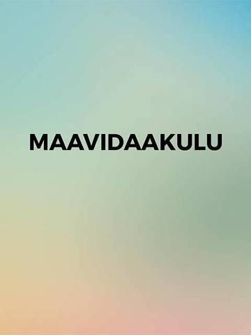 Maavidaakulu