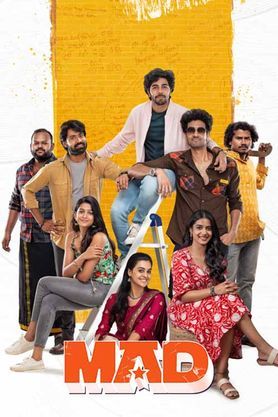Mad 2023 2023 Movie Reviews Cast Release Date In Manipal 