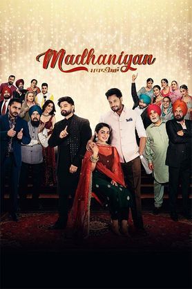 Madhaniyan 2025 Punjabi HQ HDTC 1080p x264 AAC