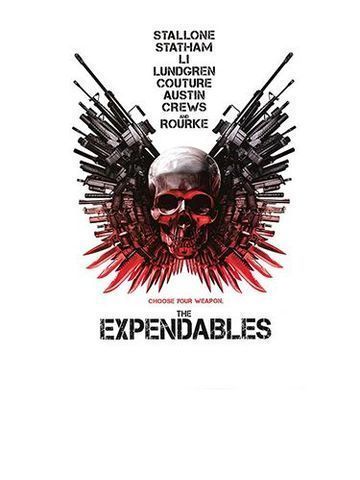 Maha Youdhulu (The Expendables)