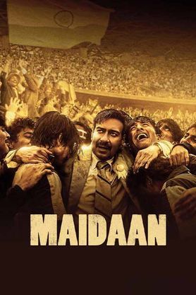 Maidaan (2024) - Movie | Reviews, Cast & Release Date in coimbatore ...