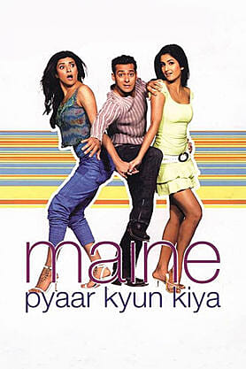 Maine Pyaar Kyun Kiya