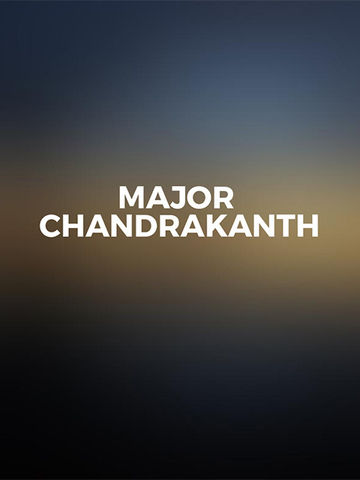 Major Chandrakanth (1993) - Movie | Reviews, Cast & Release Date