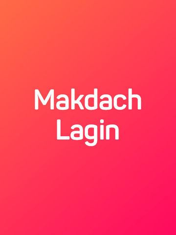 Makdach Lagin