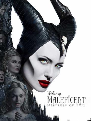 Maleficent: Mistress of Evil (2023) - Movie | Reviews, Cast & Release Date  - BookMyShow