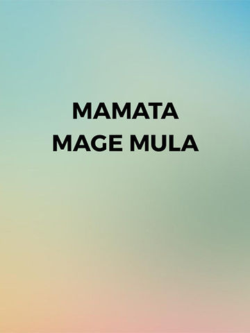 Mamata Mage Mula