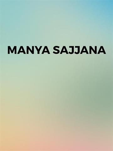 Manya Sajjana