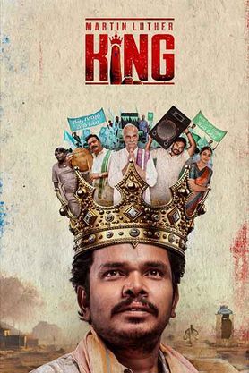 Martin Luther King (2023) Dual Audio [Hindi ORG. + Telugu] WEB-DL 480p | 720p | 1080p