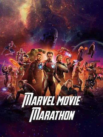 Marvel Movie Marathon 2019 Movie Reviews Cast Release