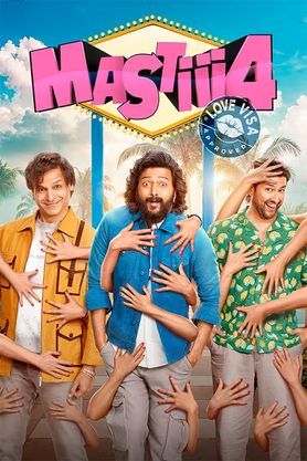 Masti 4 Poster