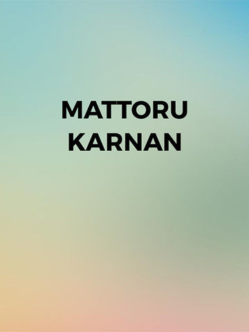 Mattoru Karnan