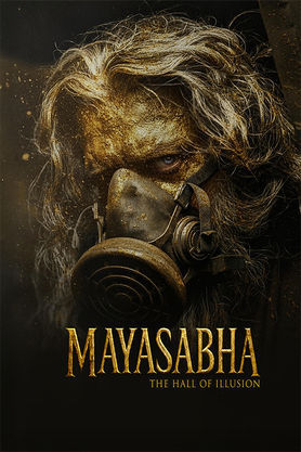 Mayasabha - The Hall of Illusion (2026)