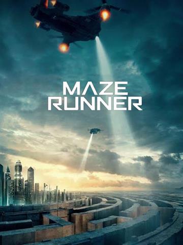 Maze Runner: The Death Cure The IMAX 2D Experience