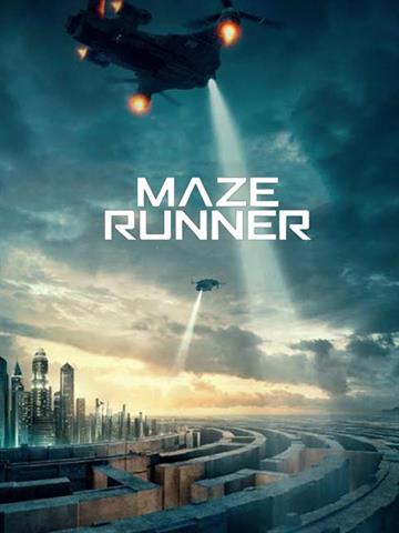 Maze Runner: The Death Cure (2018) - Filmaffinity
