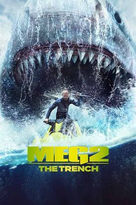 Watch Meg 2: The Trench Movie Online | Buy Rent Meg 2: The Trench On ...