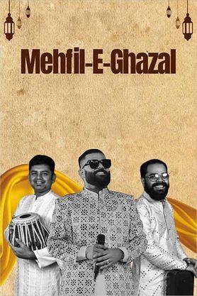 Mehfil-E-Ghazal: Live Performance With MFB (Hindi)
