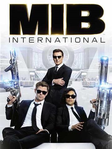 Men in Black International 2019 Movie Reviews Cast