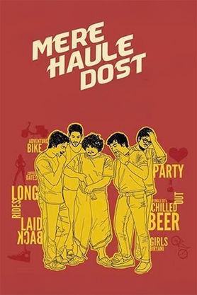 Mere Haule Dost