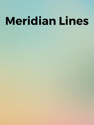 Meridian Lines