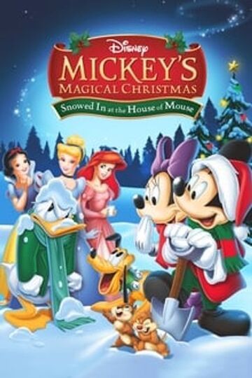 Mickey`s Magical Christmas: Snowed in at the House of Mouse