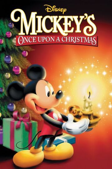 Mickey`s Once Upon a Christmas