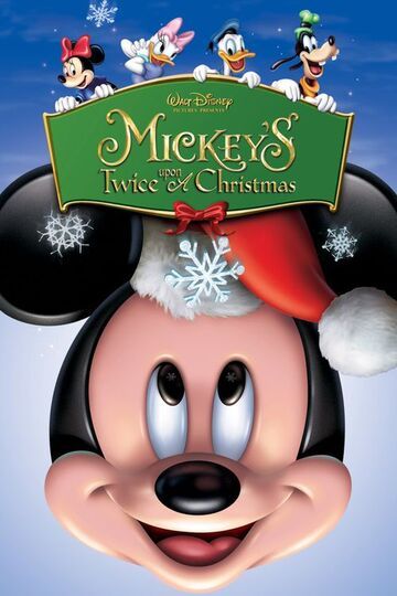 Mickey`s Twice Upon a Christmas