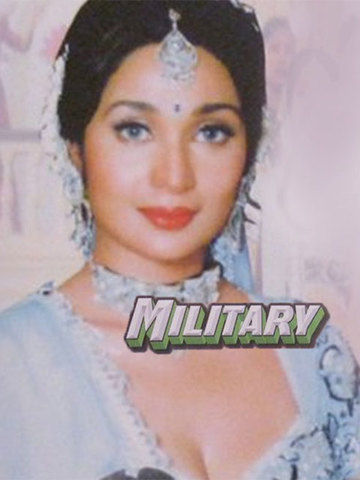 Millitary Raaj